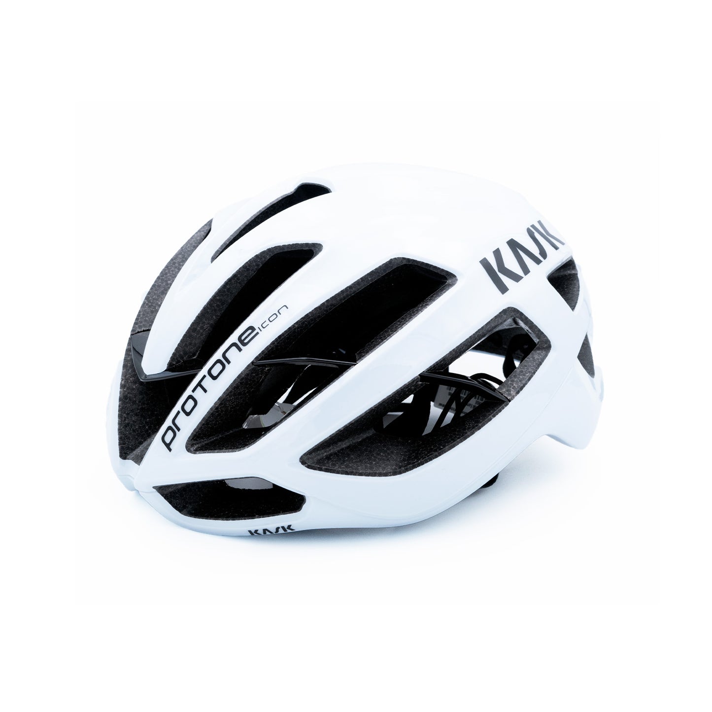 KASK Protone Icon Casco Ciclismo  - Blanco Polished