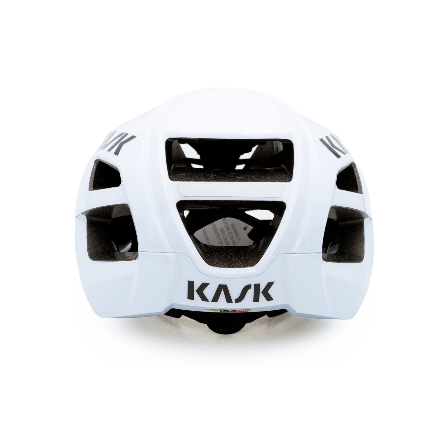 KASK Protone Icon Casco Ciclismo  - Blanco Polished