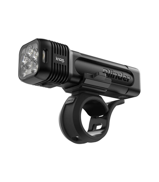 KNOG BLINDER Luce anteriore Kit 1300 - Nero