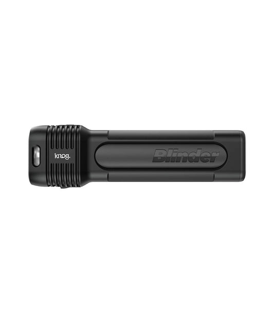 KNOG BLINDER Luce anteriore Kit 1300 - Nero