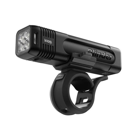 KNOG BLINDER Front Light Kit 900 lumens - Black
