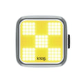 KNOG BLINDER GRID FRONT LIGHT - White-Front Lights-9328389029094