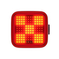 KNOG BLINDER GRID REAR LIGHT - Red-Rear Lights-9328389029100