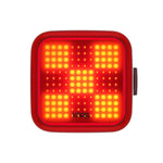 KNOG BLINDER GRID REAR LIGHT - Red-Rear Lights-9328389029100