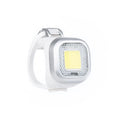 KNOG BLINDER MINI CHIPPY FRONT LIGHT - Silver-Front Lights-9328389026437