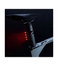 KNOG Blinder Mob V Four Eyes Black - Rear Light-Rear Lights-9328389023238