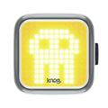 KNOG BLINDER SKULL FRONT LIGHT - Black-Front Lights-9328389029117