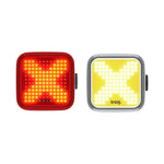 KNOG BLINDER X TWINPACK - Front/Rear Light-Lights Kits-9328389029469