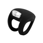 KNOG FROG STROBE FRONT LIGHT - Black-Front Lights-9328389026093