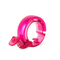 KNOG OI CLASSIC LARGE BELL - NEON RASPBERRY-Bells-9328389029728