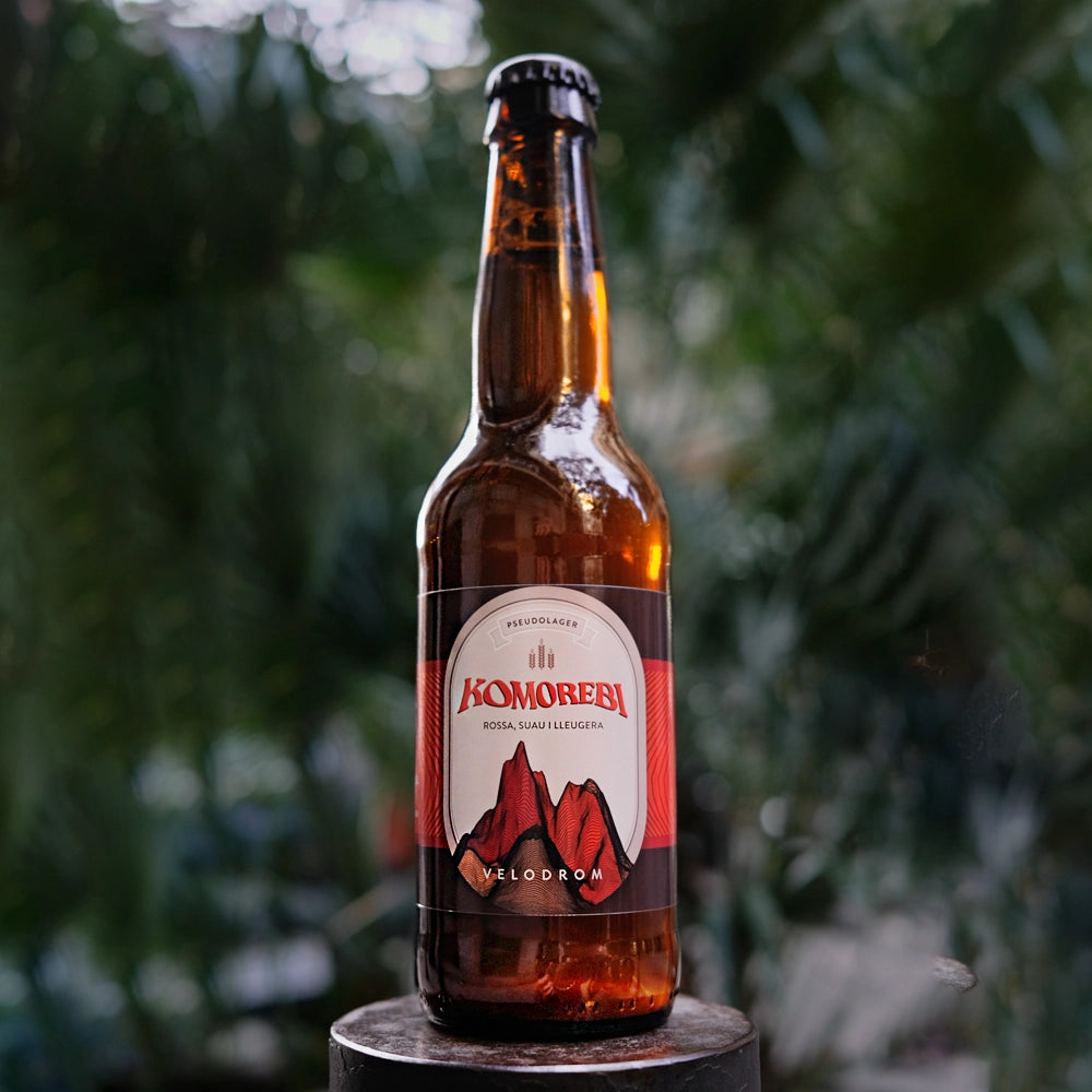 Komorebi Artisan Beer - 33cl-Wines-84736841