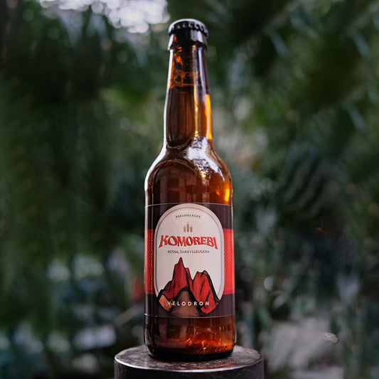 Komorebi Artisan Beer - 33cl-Wines-84736841