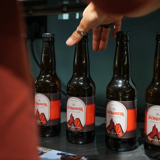 Komorebi Artisan Beer - 33cl-Wines-84736841