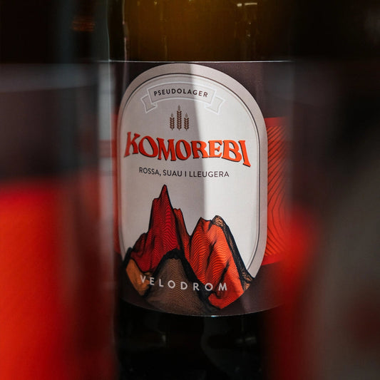 Komorebi Artisan Beer - 33cl-Wines-84736841