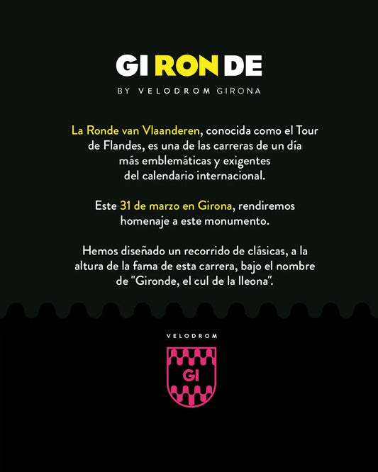 La Gironde - Classics Event-Ticket-