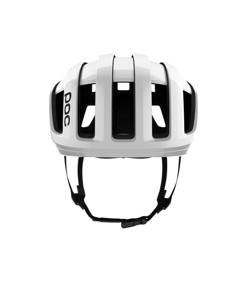 POC Cytal Casco Ciclismo - Hydrogen Blanco/Uranium/Negro Matt Logo