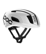 POC Cytal Casco Ciclismo - Hydrogen Blanco/Uranium/Negro Matt Logo