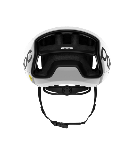 POC Cytal - Hydrogen Blanco/Uranium Negro Matt w. Logo