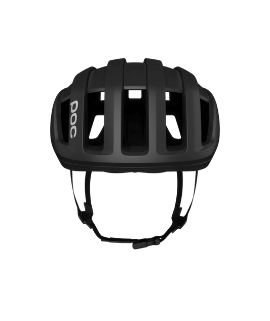 POC Cytal - ranium Negro Matt/Hydrogen Blanco w. Logo