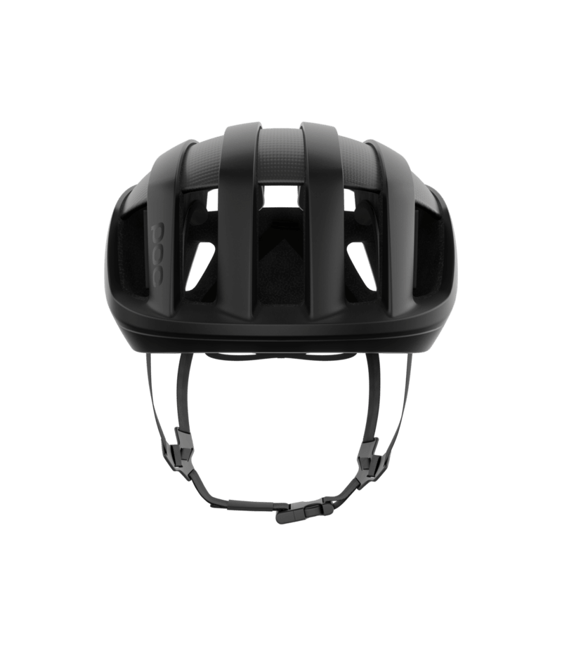 POC Cytal Carbon  Fahrradhelm - Uranium Schwarz Matt