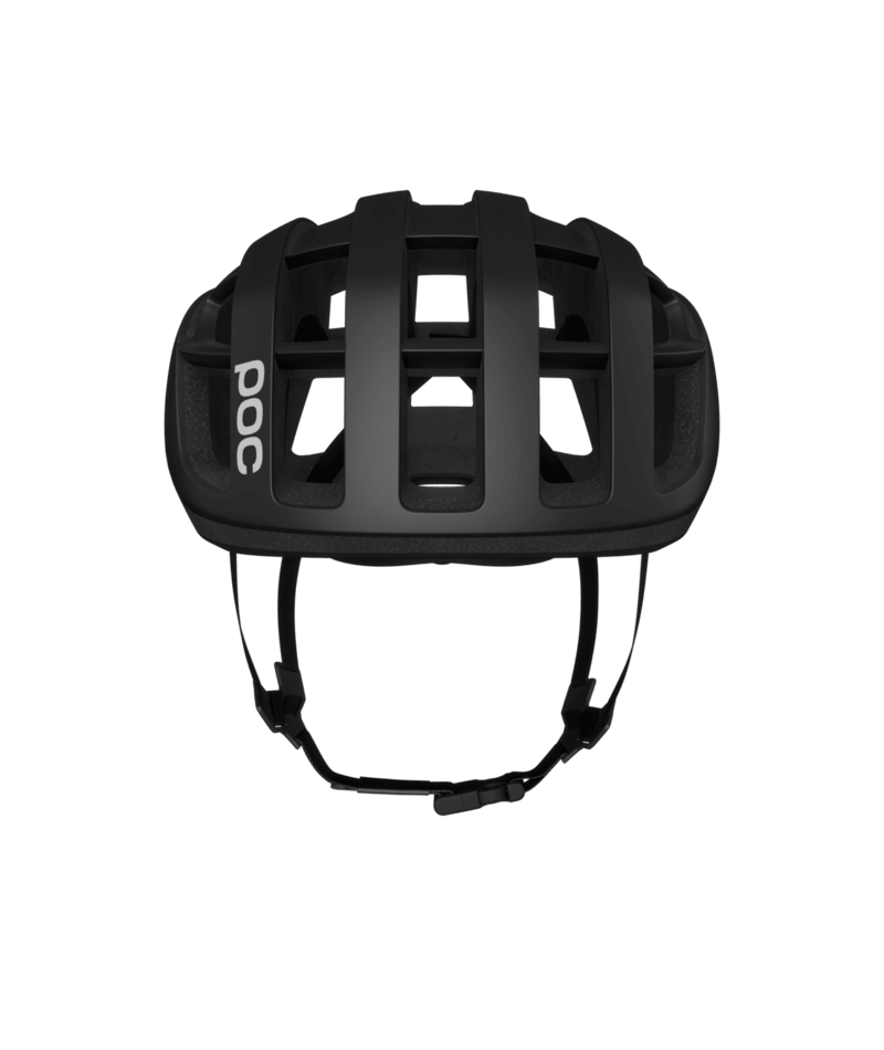 POC Cytal Lite Fahrradhelm - Uranium Schwarz Matt