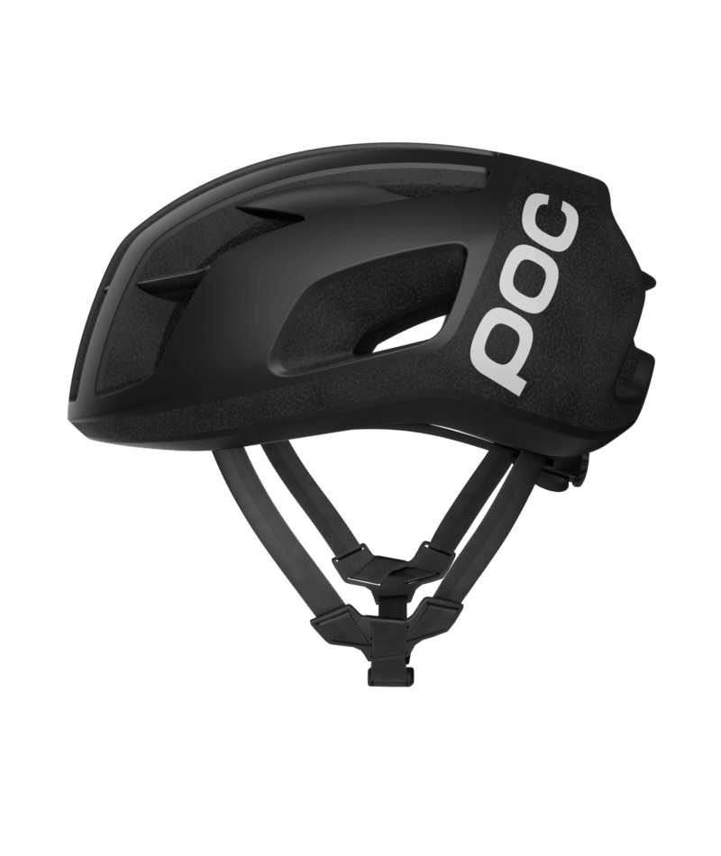 POC Cytal Lite Fahrradhelm - Uranium Schwarz Matt