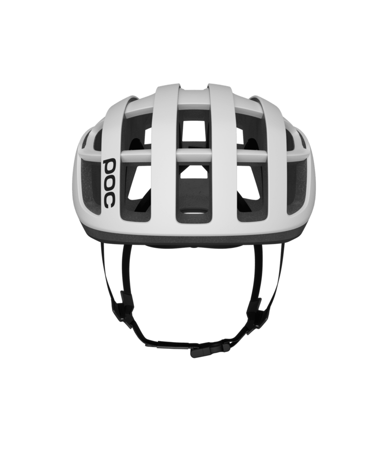 POC Cytal Lite  Cycling Helmet - Hydrogen White/Uranium Black Matt