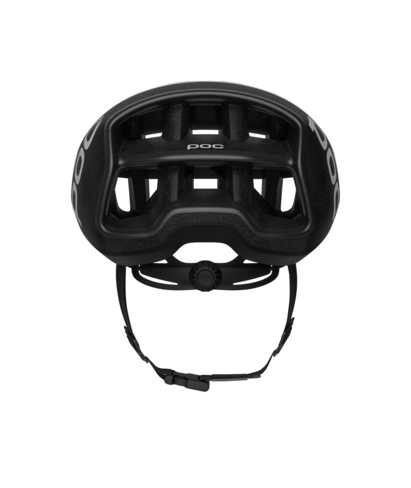 POC Cytal Lite  Cycling Helmet - Hydrogen White/Uranium Black Matt