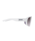 POC Aspire Mid Hydrogen Blanc/Clarity Road/Sunny Silver - 9545