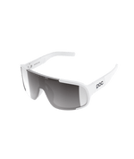 POC Aspire Mid Hydrogen Blanc/Clarity Road/Sunny Silver - 9545