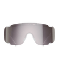 POC Devour Mid Hydrogen Blanc/Clarity Road/Sunny Silver - 9545