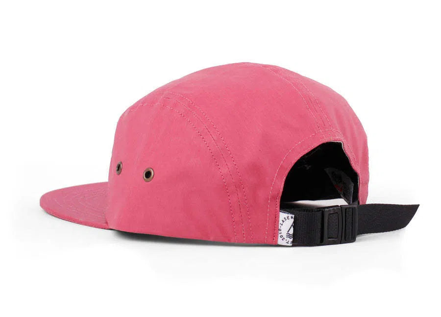 LASER Barceloneta Packable Hat Cap - Raspberry-Caps-95620486