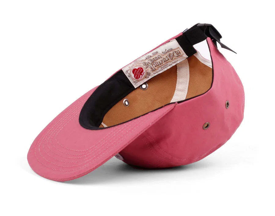 LASER Barceloneta Packable Hat Cap - Raspberry-Caps-95620486