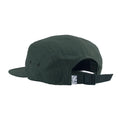 LASER Borne Ripstop Packable5 Panel Hat Cap - Forest-Caps-30446153