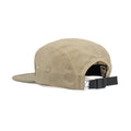LASER Borne Ripstop Packable5 Panel Hat Cap - Turtledove-Caps-50526281