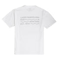 LASER Borne Tee - Salt