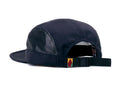 LASER Montseny Camper Tech Hat Cap - Black-Caps-13849478