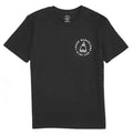 LASER OG DIY Logo Tee Tshirt - Black-T-Shirts-92451974