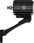 LEZYNE MACRO DRIVE 1000 Luce anteriore - Nero/Bianco