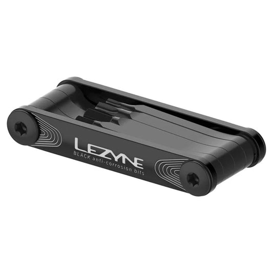 LEZYNE Multi Tool SV 7 - Black-Multi Tools-4712805980154
