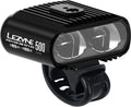 LEZYNE POWER HIGH BEAM 500 LOADED STVZO Llum davantera - Negre/Blanc