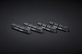 LIGHTWEIGHT brake pads 4 pieces - Carbon Black-Brake Pads-33265542