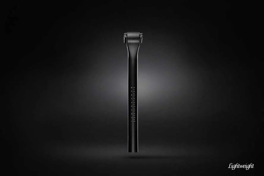 LIGHTWEIGHT LEISTUNGSTRÄGER Seat post - Carbon Black-Seatposts-