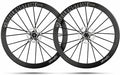 LIGHTWEIGHT Wheelset Meilenstein EVO - Black Carbon-Wheelsets-