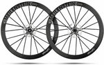 LIGHTWEIGHT Wheelset Meilenstein EVO - Black Carbon-Wheelsets-
