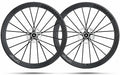 LIGHTWEIGHT Wheelset Obermayer Evo - Black Carbon-Wheelsets-42190470