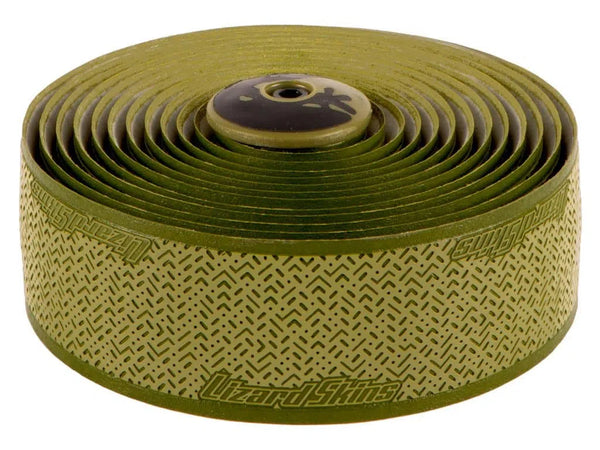 LIZARD SKINS Handlebar Tape OLIVE GREEN – Velodrom CC