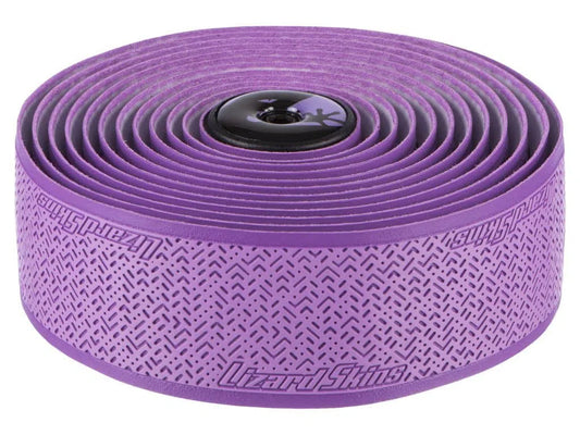 LIZARD SKINS Handlebar Tape 3.2MM - VIOLET PURPLE-Bar Tapes-696260070978
