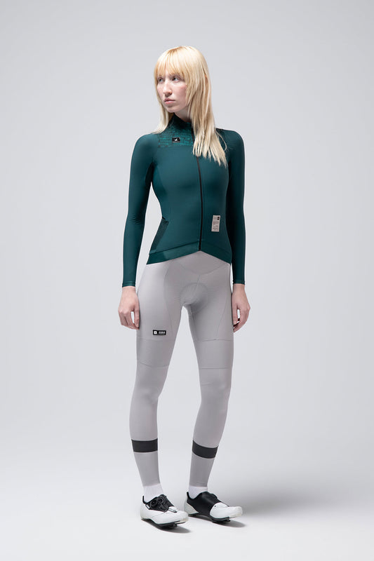 GOBIK Hyder Blend Chica Maillot Ciclismo Manga Larga - Sunken