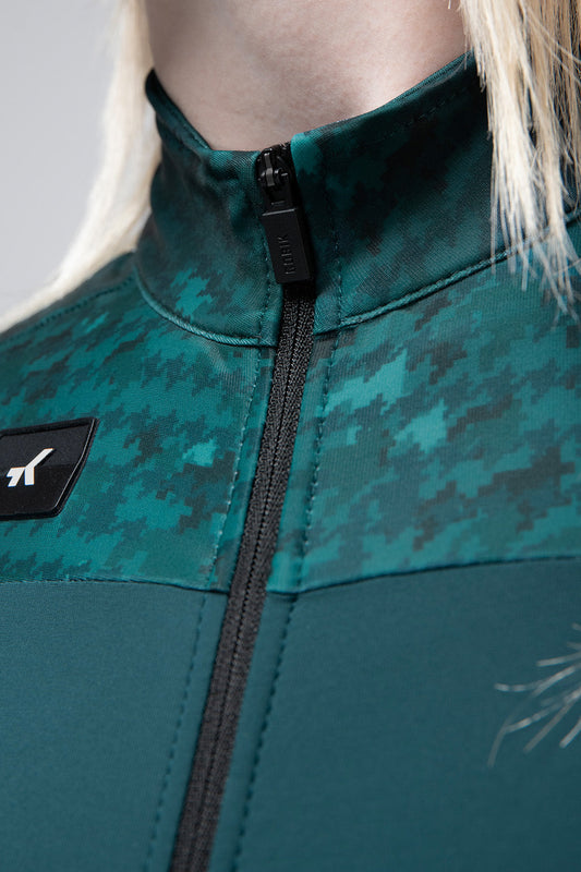 GOBIK Hyder Blend Chica Maillot Ciclismo Manga Larga - Sunken